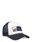 Gab Foam Trucker Cap Sport Women Sport Accessories Sport Caps Navy Act...