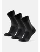 Hiking Light Socks 3-Pack Sport Sport Clothing Sport Socks Black Danis...