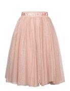 Tnminna Skirt Dresses & Skirts Skirts Tulle Skirts Pink The New