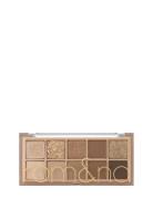 Rom&Nd Better Than Palette 02 Mahogany Garden Øjenskyggepalet Makeup M...