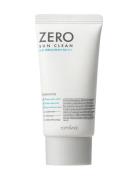 Rom&Nd Zero Sun Clean 01 Fresh Solcreme Ansigt Nude Rom&nd
