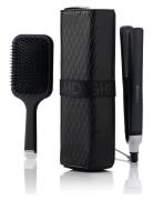 Ghd Platinum+ Christmas Gift Set - Hair Straightener Hårsæt Black Ghd