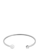 Luna Bangle Accessories Jewellery Bracelets Bangles Silver Edblad