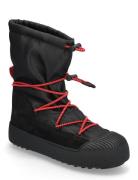 Mb Mtrack Polar Cordy Shoes Boots Winter Boots Black Moon Boot