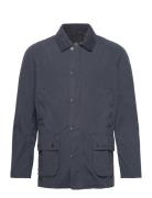 Barbour Ashby Casual Designers Jackets Light Jackets Navy Barbour