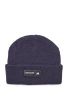 Ess Beanie Cuff Sport Sport Accessories Sport Beanies Black Adidas Per...