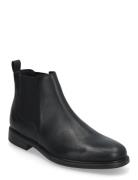 U Terence D Støvlet Chelsea Boot Black GEOX