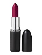 Macximal Sleek Satin Lipstick Læbestift Makeup Red MAC