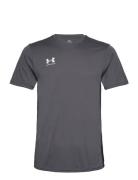 Ua M's Ch. Train Ss Sport T-Kortærmet Skjorte Grey Under Armour