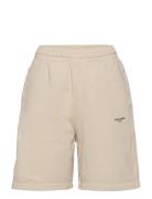 W. Oasis Oslo Shorts 22-02 Bottoms Shorts Bermudas Beige HOLZWEILER