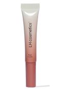 Plush Lipgloss Makeup Nude LH Cosmetics