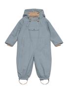 Matwisti Fleece Lined Snowsuit. Grs Outerwear Coveralls Snow-ski Cover...