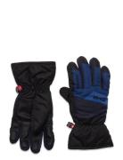 Shadowy Gtx Jr Glv Accessories Gloves & Mittens Gloves Black Kombi