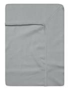 Kuvertlagen Satin Home Textiles Bedtextiles Sheets Grey Engholm Textil...