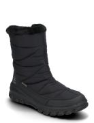 Snowdon Zip Shoes Wintershoes Black Kamik