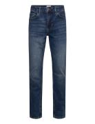 Cfkarup 5 Pocket Regular Jeans Bottoms Jeans Regular Blue Casual Frida...
