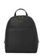 Ck Must Dome Backpack_Caviar Rygsæk Taske Black Calvin Klein