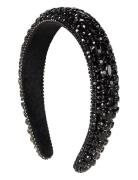 Day Crystal Hair Band Accessories Hair Accessories Hair Band Black DAY...