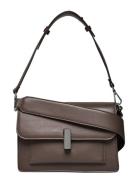 Adele Bag Bags Small Shoulder Bags-crossbody Bags Brown Noella