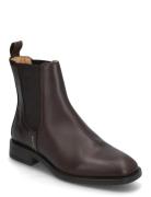 Fayy Chelsea Boot Shoes Chelsea Boots Brown GANT