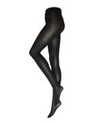 Tights Wool Rib Lingerie Pantyhose Black Lindex