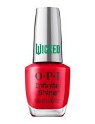 Infinite Shine Infinte Shine - Thrillifying! Neglelak Makeup Red OPI