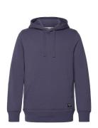 Centre Hoodie Sport Sweatshirts & Hoodies Hoodies Navy Björn Borg