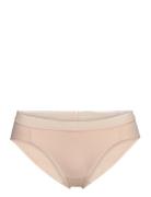 Bikini Trusser, Tanga Briefs Beige Calvin Klein