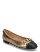 Ellison Ballerinasko Ballerinaer Gold Steve Madden