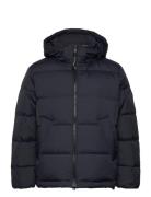 Woven Outdoor Jackets Foret Jakke Navy Marc O'Polo