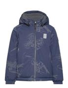 Lwjad 602 - Jacket Outerwear Jackets & Coats Winter Jackets Blue LEGO ...