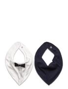 Scarf 2 Pack Dress Up Baby & Maternity Care & Hygiene Dry Bibs Navy Li...