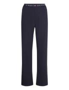 Jersey Pant Hyggebukser Navy Tommy Hilfiger
