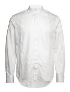 Boswell T Designers Shirts Business White Tiger Of Sweden