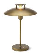 Stepp 123 Home Lighting Lamps Table Lamps Gold Halo Design