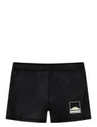 Norton Badeshorts Black Molo