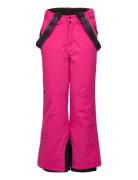 Paley Pnt Jr Sport Snow-ski Clothing Snow-ski Pants Pink Five Seasons