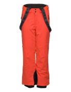 Paley Pnt Jr Sport Snow-ski Clothing Snow-ski Pants Orange Five Season...