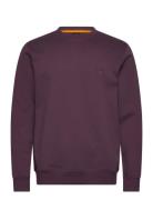 Westart Tops Sweatshirts & Hoodies Sweatshirts Purple BOSS