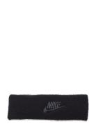 Nike Headband High Pile Fleece Sport Headwear Headbands Black NIKE Equ...