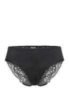 Period Pants Lace Rio R Trusser, Tanga Briefs Black Hunkemöller