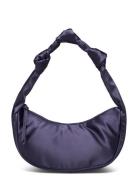 Luster Talia Bag Bags Top Handle Bags Navy Becksöndergaard