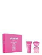 Toy 2 Bubblegum Gift Set Parfume Sæt Nude Moschino