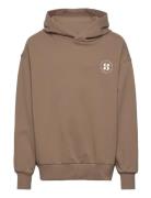 Paolasy Sweatshirt Tops Sweatshirts & Hoodies Hoodies Brown Sofie Schn...