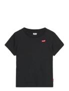 Levi's® Graphic Tee Shirt Tops T-Kortærmet Skjorte Black Levi's