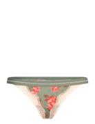 Thong G-streng Undertøj Khaki Green United Colors Of Benetton