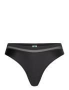 Slip G-streng Undertøj Black United Colors Of Benetton