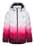 Lwjested 709 - Jacket Foret Jakke Pink LEGO Kidswear