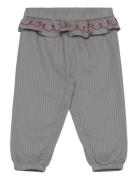 Pants Woven Bottoms Sweatpants Grey En Fant