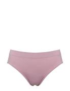 Lucia Tai Solid Trusser, Tanga Briefs Pink Missya